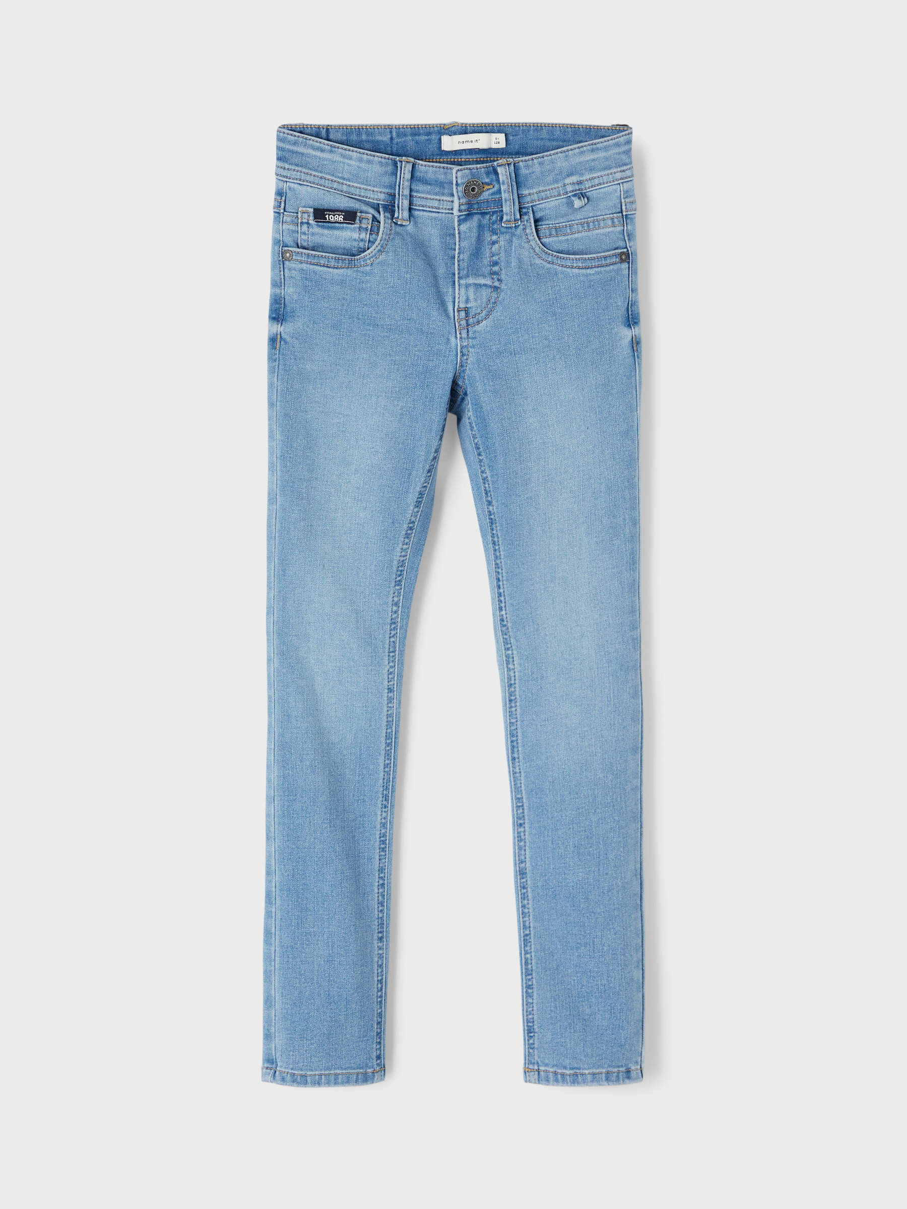 Adjustable waist jeans for toddlers on sale