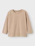 name it REGULAR FIT LONG SLEEVED TOP, Pure Cashmere, highres - 13232312_PureCashmere_003.jpg