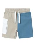Name it LONG SWEAT SHORTS, Provincial Blue, highres - 13230334_ProvincialBlue_001.jpg