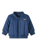 Name it PADDED JACKET, Insignia Blue, highres - 13212067_InsigniaBlue_001.jpg