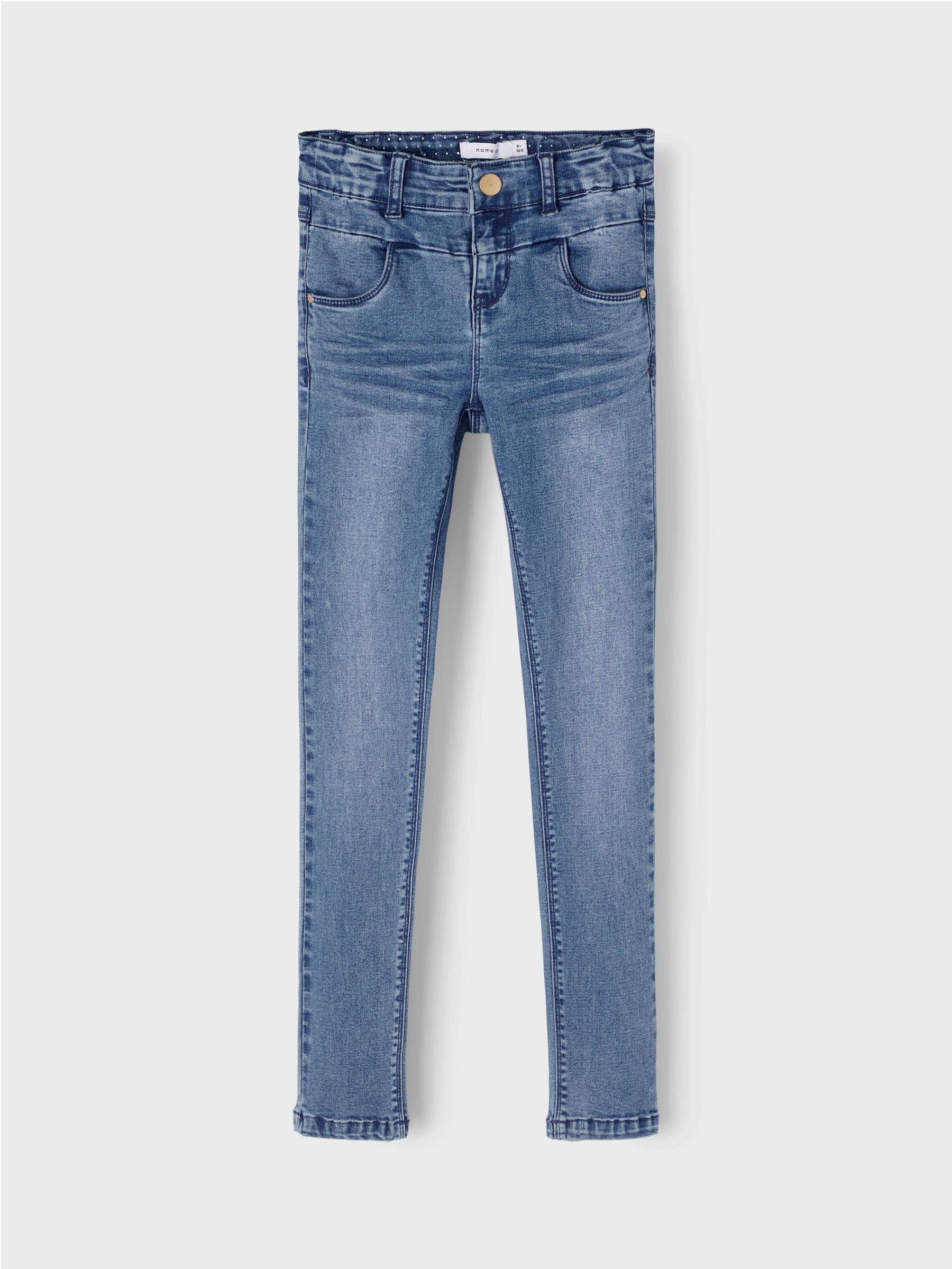 SKINNY FIT JEANS (Blue) da name it kids | Name it®