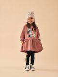 Product image thumbnail - GABBY'S POPPENHUIS JURK, Ash Rose | 3