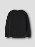 Product image thumbnail 2 REGULAR FIT SWEATSHIRT, Black