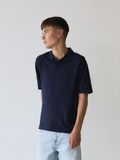 name it ORGANIC COTTON POLO SHIRT, Dark Sapphire, highres - 13242109_DarkSapphire_008.jpg