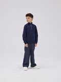Product image thumbnail 3 REGULAR FIT SWEATSHIRT, Navy Blazer