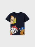 Name it PAW PATROL T-SHIRT, Dark Sapphire, highres - 13190455_DarkSapphire_003.jpg