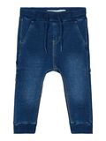 Name it SWEATDENIM JEANS, Dark Blue Denim, highres - 13179661_DarkBlueDenim_001.jpg