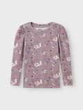 Product image thumbnail 1 REGULAR FIT LONG SLEEVED TOP, Elderberry