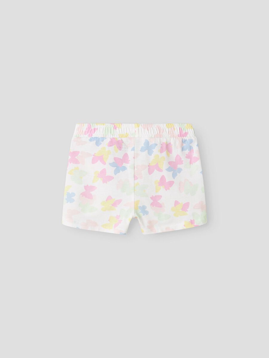 name it PRINTED SHORTS, Bright White, highres - 13215112_BrightWhite_1190367_002.jpg