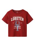 name it BIO-BAUMWOLL T-SHIRT, Red Ochre, highres - 13241259_RedOchre_001.jpg