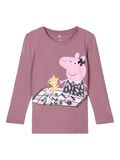 Name it PEPPA GRIS-PRINT LANGERMET T-SKJORTE, Nostalgia Rose, highres - 13185805_NostalgiaRose_001.jpg