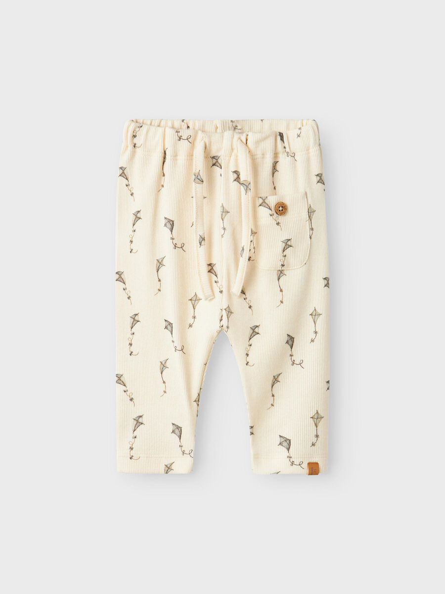 name it LOOSE FIT TROUSERS, Turtledove, highres - 13239264_Turtledove_1162940_003.jpg