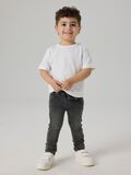 Product image thumbnail - X-SLIM FIT JEANS, Dark Grey Denim | 3