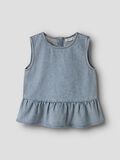 Product image thumbnail - STRASSSTEIN OBERTEIL, Special Blue Grey Denim | 1