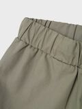 Product image thumbnail - PERNERAS RECTAS PANTALONES, Shadow | 5