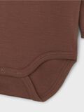 Name it MERINO WOOL ROMPER, Cognac, highres - 13199384_Cognac_005.jpg