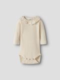 Product image thumbnail 1 LONG SLEEVED ROMPER, Turtledove