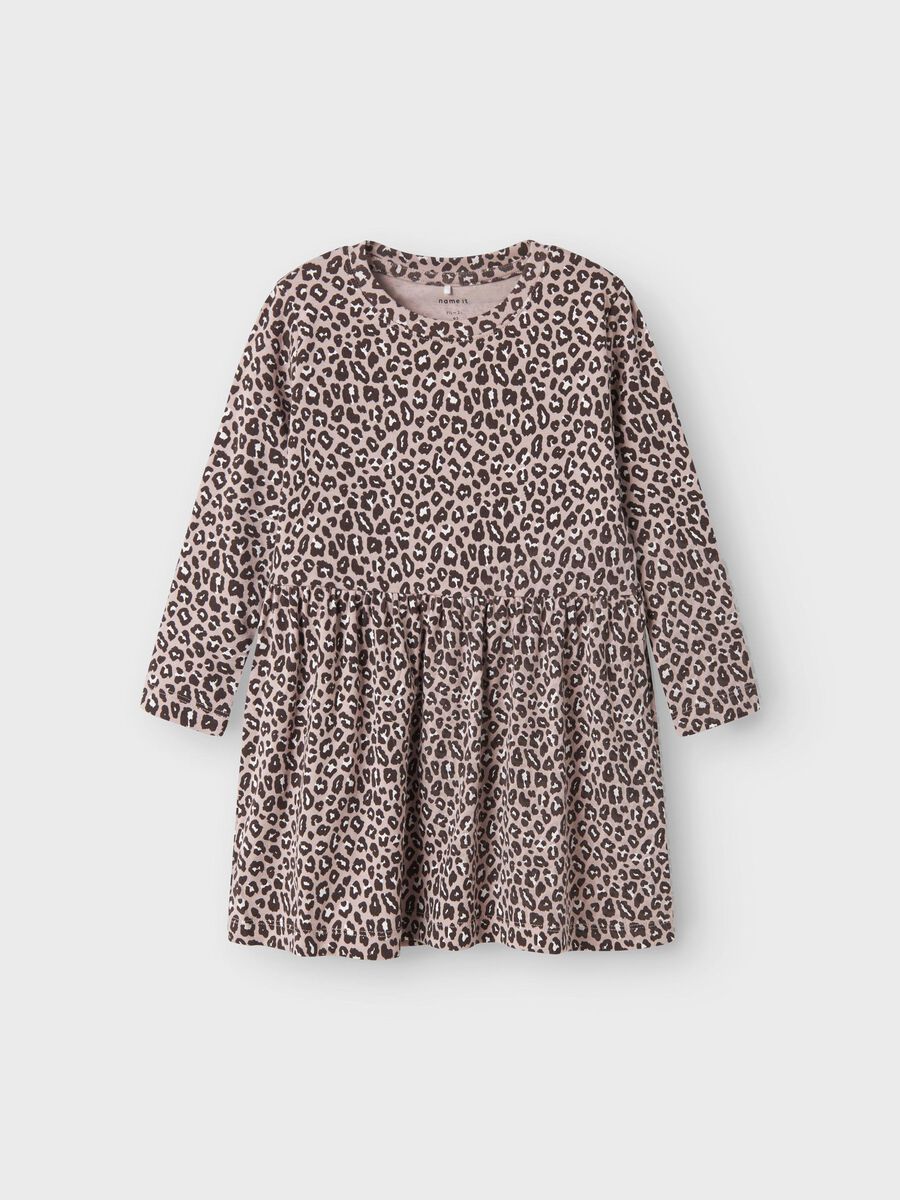 name it LONG SLEEVED DRESS, Burnished Lilac, highres - 13245370_BurnishedLilac_003.jpg