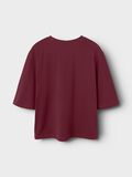 name it BOXY FIT T-SHIRT, Windsor Wine, highres - 13248040_WindsorWine_002.jpg