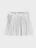 Name it SHINY PLEATED SKIRT, Silver Colour, highres - 13197976_SilverColour_003.jpg