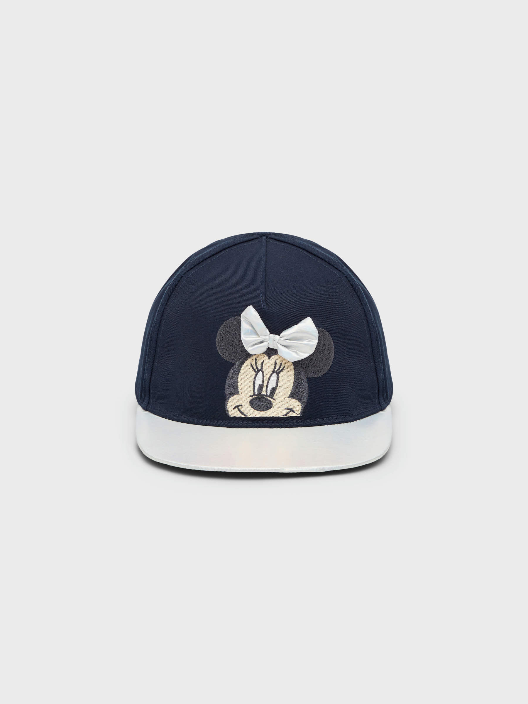 MINNIE MOUSE CAP (Blue) from name it 