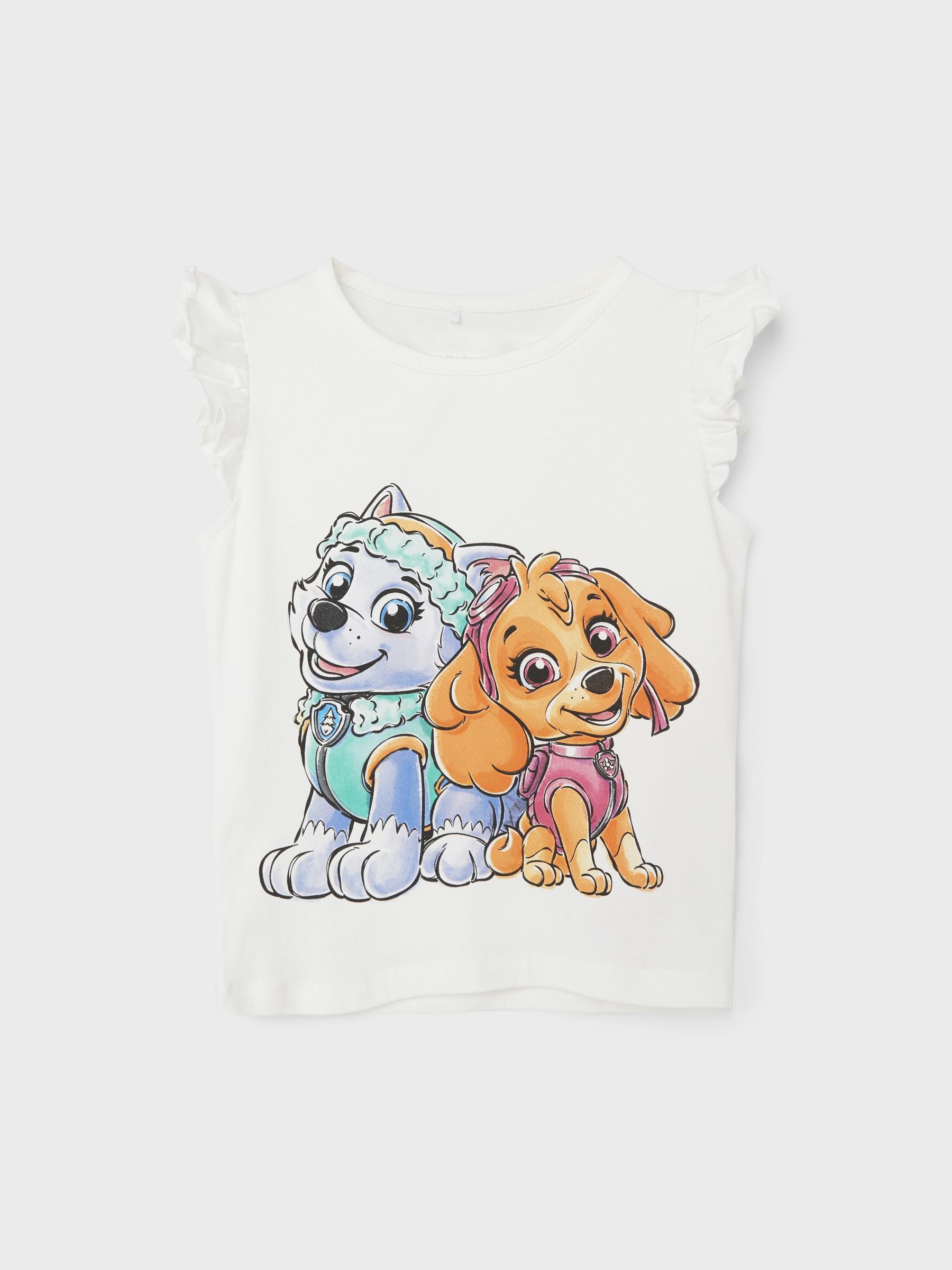 PAW PATROL TOP (White) from name it 