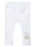 Name it DISNEY DUMBO PRINT TROUSERS, Bright White, highres - 13166269_BrightWhite_001.jpg