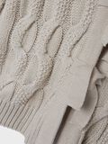 name it CABLE KNITTED CARDIGAN, Peyote Melange, highres - 13231251_PeyoteMelange_005.jpg