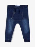 Name it BLØDE SWEATDENIM JEANS, Dark Blue Denim, highres - 13182960_DarkBlueDenim_003.jpg