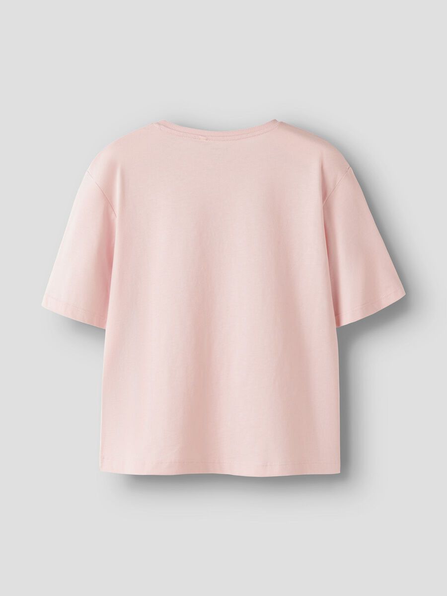 Product carousel image - KR&Oacute;J REGULARNY T-SHIRT, Lotus | 2