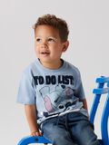 name it REGULAR FIT T-SHIRT, Dusty Blue, highres - 13244916_DustyBlue_008.jpg