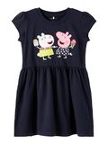 name it PEPPA PIG SHORT SLEEVED DRESS, Dark Sapphire, highres - 13201306_DarkSapphire_001.jpg