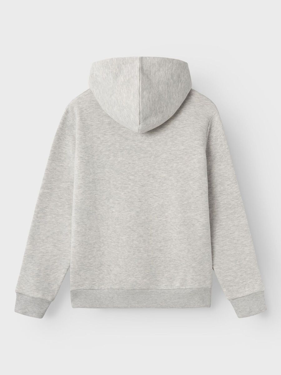 name it LANGE MOUWEN HOODIE, Light Grey Melange, highres - 13234693_LightGreyMelange_002.jpg