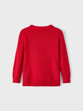 Name it CHRISTMAS KNITTED PULLOVER, Jester Red, highres - 13209886_JesterRed_002.jpg