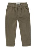 name it TAPERED FIT TROUSERS, Crocodile, highres - 13224982_Crocodile_001.jpg