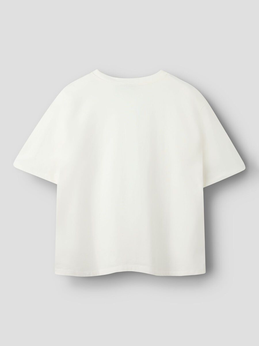 Carousel image - T-SHIRT, White Alyssum | 4