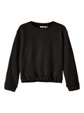 Name it LONG SLEEVED SWEATSHIRT, Black, highres - 13198160_Black_001.jpg