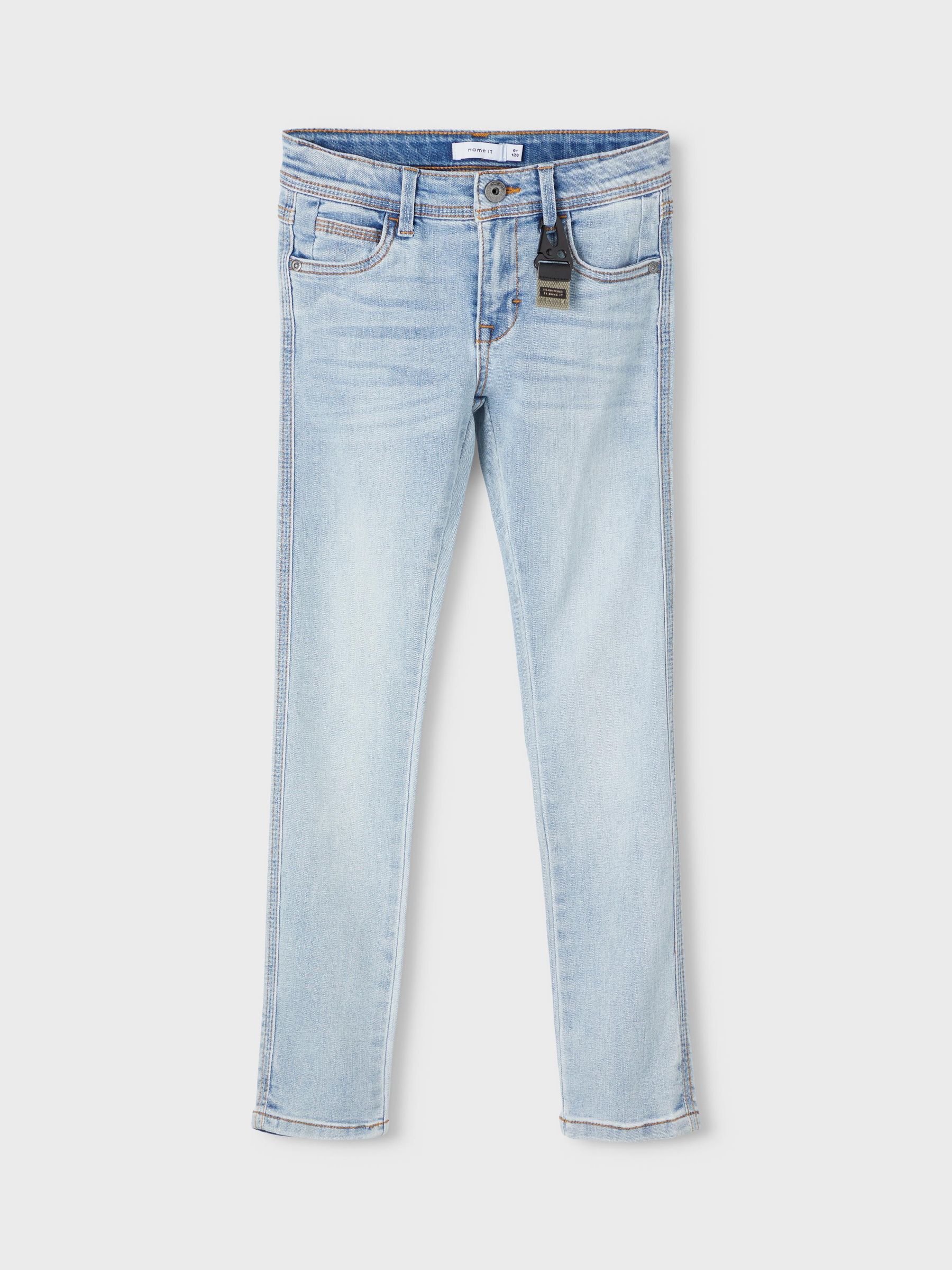 Key hanger skinny fit jeans | Name it