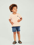 Name it À COUPE SLIM SHORTS EN JEAN, Dark Blue Denim, highres - 13202298_DarkBlueDenim_007.jpg