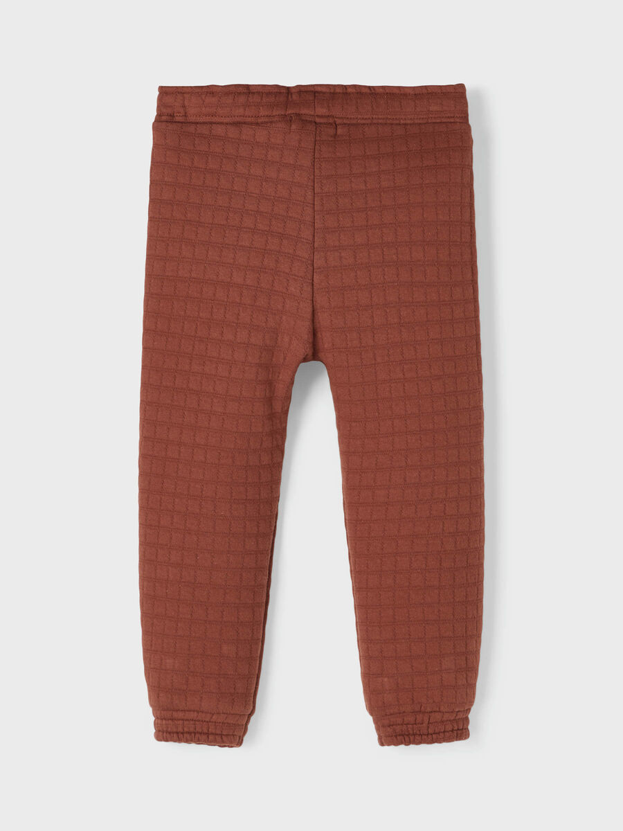 Name it QUILTED TROUSERS, Brown Out, highres - 13199008_BrownOut_003.jpg