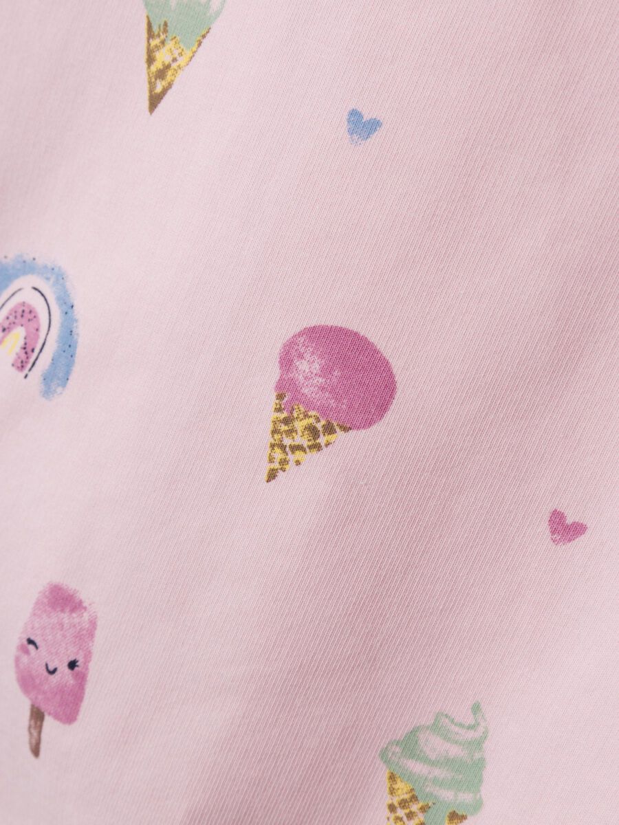 name it REGULAR FIT SWEATSHIRT, Parfait Pink, highres - 13242600_ParfaitPink_005.jpg