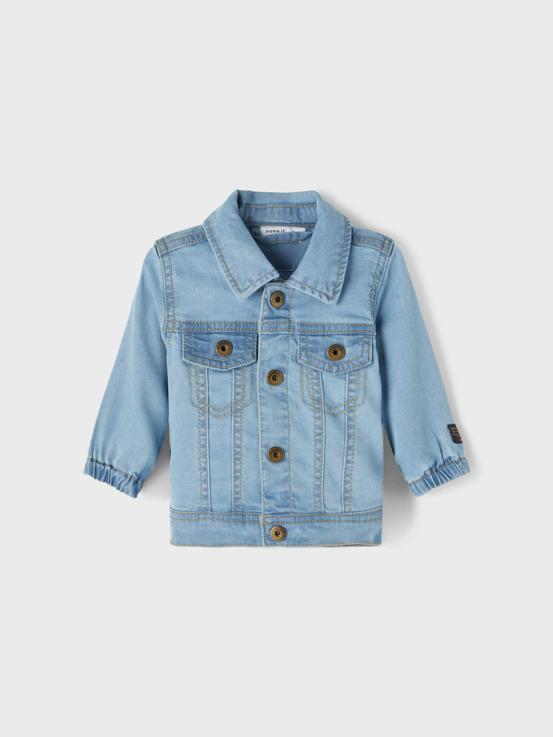 DENIM JACKET (Blue) from NAME IT BABY 