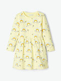 Name it REGENBOGENPRINT BAUMWOLL KLEID, Lemonade, highres - 13181045_Lemonade_003.jpg