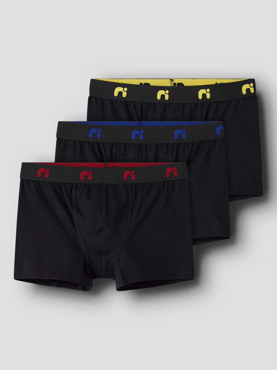 name it BASIC 3-PACK BOXER SHORTS, Black, highres - 13208836_Black_1223282_003.jpg