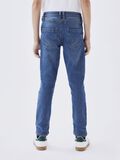Product image thumbnail - X SLIM FIT JEANS, Medium Blue Denim | 2