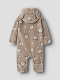 Product image thumbnail 2 FLEECE ONE-PIECE SUIT, Silver Mink