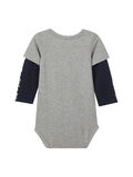 Name it BEDRUKTE ROMPER, Grey Melange, highres - 13163961_GreyMelange_002.jpg