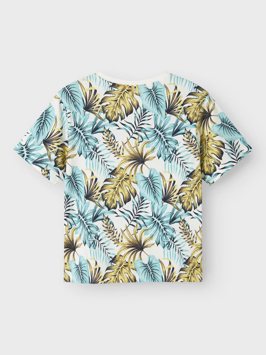 name it EKOLOGISK BOMULL T-SHIRT, Cloud Dancer, highres - 13241235_CloudDancer_002.jpg