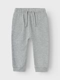 name it CORTE HOLGADO PANTALONES DE CHÁNDAL, Grey Melange, highres - 13232281_GreyMelange_003.jpg