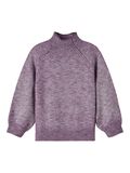 Name it BALLOON SLEEVED KNITTED PULLOVER, Hortensia, highres - 13209816_Hortensia_001.jpg